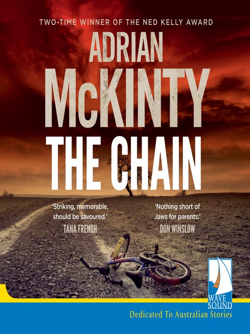 Title details for The Chain by Adrian McKinty - Available